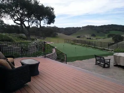 AAA Landscaping LLC - Commercial Construction Services in Arroyo Grande, CA