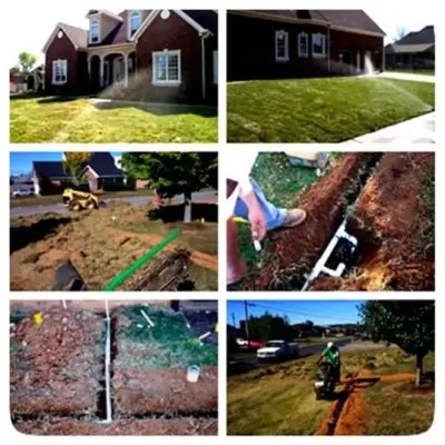 A-1 Sprinkler & Landscape - Landscape Construction in Mcallen, TX