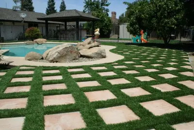 SYNLawn of Central California, Inc. - Landscape Construction in Clovis, CA