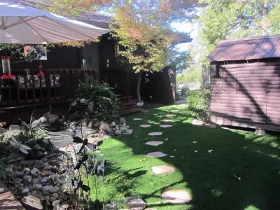 SYNLawn of Central California, Inc. - Landscape Construction in Clovis, CA