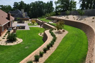 CF Yardmaster - Tile & Stone Installation Services in Phenix City, AL