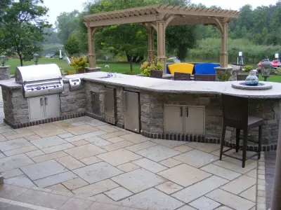 Proscape Lawn Care & Landscaping LLC - Patio Design & Installation in Pulaski, WI