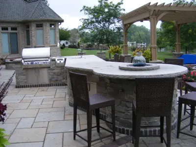 Proscape Lawn Care & Landscaping LLC - Patio Design & Installation in Pulaski, WI