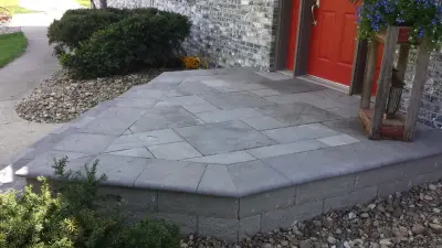 Eastvold Landscaping Lc - Landscape Construction in Forest City, IA
