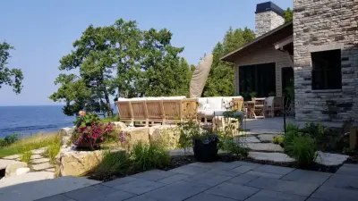 JDM Landscape Architecture - Landscape Construction in Sturgeon Bay, WI