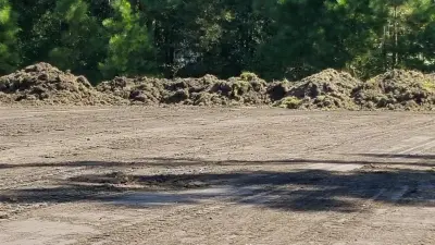 Grass Removal and Installation — Landscape Construction project by Elite Coastal Landscaping LLC