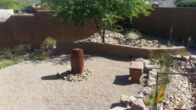 Suzanne — Landscape Construction project by ALA, Artistic Landscape Architecture
