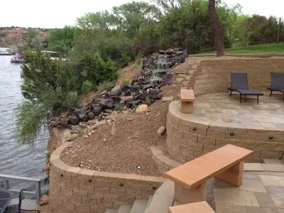 Reeder Landscape - Fence Installation in Amarillo, TX