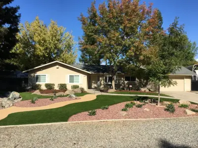 California Turf and Landscaping - Home Renovation & Remodeling Services in Clovis, CA