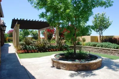 Lidyoff Landscape Development Co. - Landscape Construction in Fresno, CA