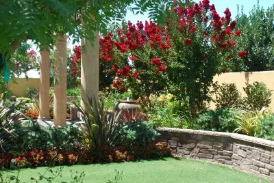 Lidyoff Landscape Development Co. - Landscape Construction in Fresno, CA