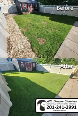 All Season Services, LLC - Landscape Construction in Bayonne, NJ