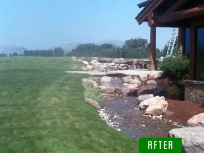 O'Brien Landscaping Inc. - Deck Building & Repair in Driggs, ID