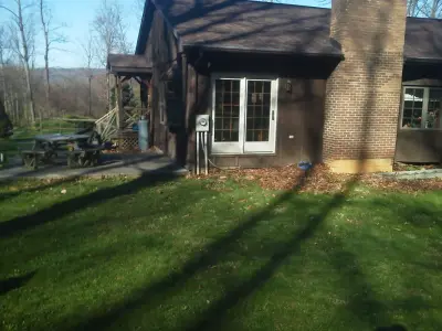 Williamsburg Initiative — Landscape Construction project by Hawk Landscaping Inc
