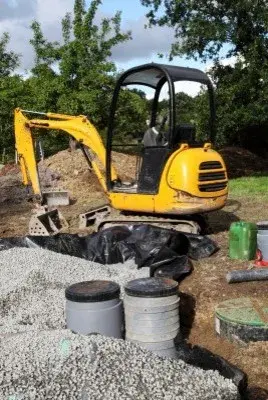 1st Call Excavation and Construction LLC - Commercial Construction Services in Radford, VA