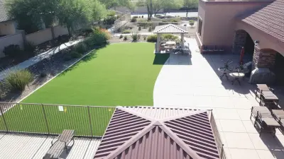 AZ Custom Landscaping - Custom Home Builders in Tucson, AZ