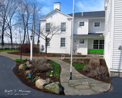 Brett Maloney Landscapes, LLC - Custom Home Builders in North East, PA