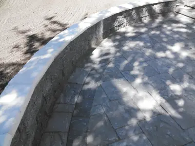 River Valley Hardscapes LLC - Landscape Construction in Odessa, NE