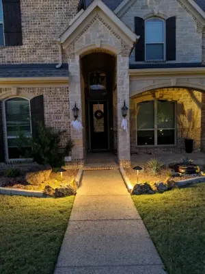 All-Out Landscaping & Construction - Fence Installation in Dallas, TX