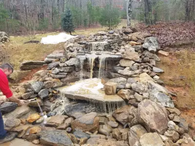 Lawn-N-Order Landscaping - Design-Build Services in Weaverville, NC