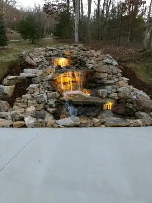 Lawn-N-Order Landscaping - Design-Build Services in Weaverville, NC