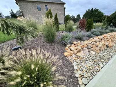 Plant Lane Farm - Landscape Construction in Clayton, NC