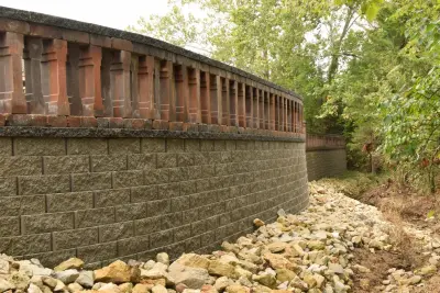 Stockman Stoneworks Inc - Landscape Construction in Jefferson City, MO