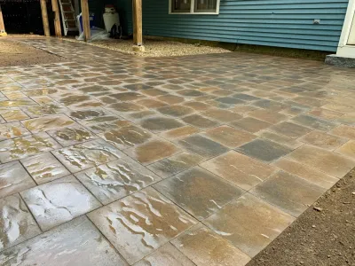 Green Diamond Landscapes, LLC - Landscape Construction in Concord, NH