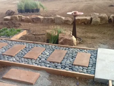 Above The Grade Landscape - Design-Build Services in Cheyenne, WY