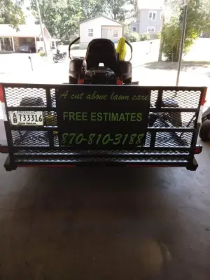 A cut above lawn care - Landscape Construction in Pocahontas, AR