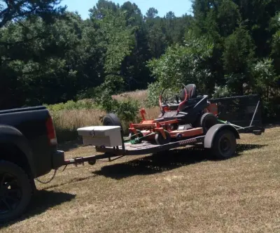 A cut above lawn care - Landscape Construction in Pocahontas, AR