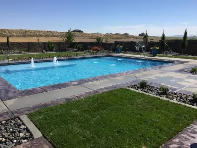 Premier Landscaping & Design, Inc. / Premier Pools - Custom Home Builders in Richland, WA