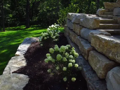 Twin Oaks Landscaping - Landscape Construction in Des Moines, IA