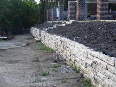 Twin Oaks Landscaping - Landscape Construction in Des Moines, IA
