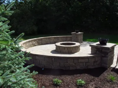 Twin Oaks Landscaping - Landscape Construction in Des Moines, IA