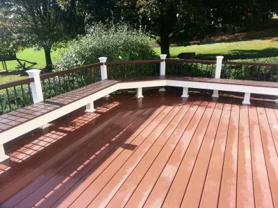 Custom Patios LLC - Landscape Construction in Cochranville, PA