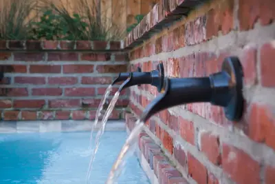 Outdoor Space and Pool Design — Landscape Construction project by Horticare Landscape Company