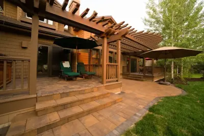 Newport Avenue Landscaping - Fence Installation in Bend, OR