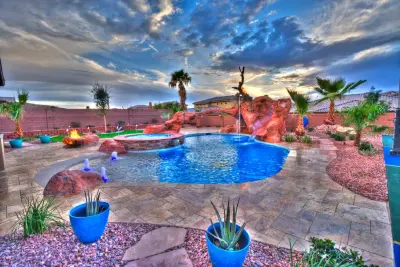 EcoGreen - Landscape Design in St George, UT