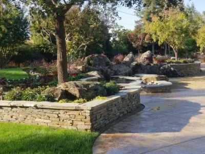 Lidyoff Landscape Development Co. - Landscape Construction in Fresno, CA