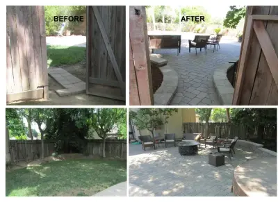 R Lacy Interlocking Pavers - Tile & Stone Installation Services in Madera, CA