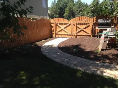 Garden Renovation — Landscape Construction project by Rothwell Landscape, Inc