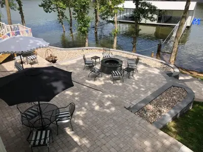 R&D Lawn Care and Landscaping - Custom Home Builders in Grove, OK