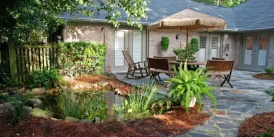 Dickerson Landscaping - Tree & Shrub Care in Tallahassee, FL
