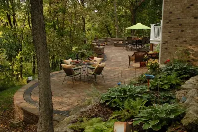 Stockman Stoneworks Inc - Landscape Construction in Jefferson City, MO