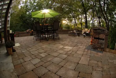 Stockman Stoneworks Inc - Landscape Construction in Jefferson City, MO