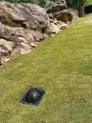 NatureScape, Inc. - Landscape Construction in Pelham, AL