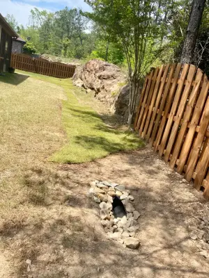 NatureScape, Inc. - Landscape Construction in Pelham, AL