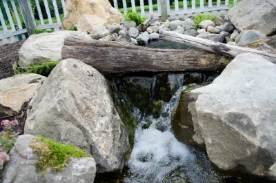 Aquatic Edge Pond & Landscape Solutions - Landscape Design in Jeannette, PA