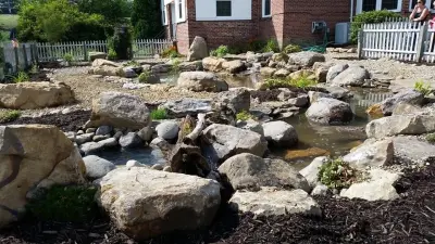 Aquatic Edge Pond & Landscape Solutions - Landscape Design in Jeannette, PA